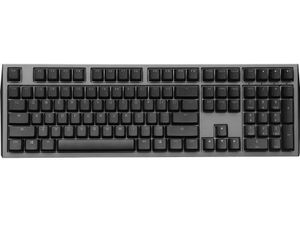 Ducky Shine 7 PBT Gaming Keyboard, MX-Black, RGB LED - blackout