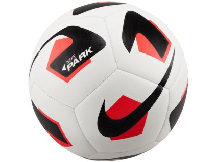Nike Park Team 2.0 Football White-Black-Orange DN3607 100 5