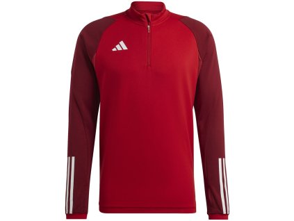 adidas Tiro 23 Competition Training Top Red HI3050 Men's Sweatshirt