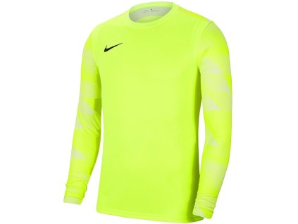 Nike Dry Park IV JSY LS GK Lime Goalkeeper Sweatshirt CJ6066 702 2XL