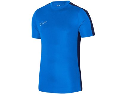 Nike DF Academy 23 SS Men's T-Shirt Blue DR1336 463 M