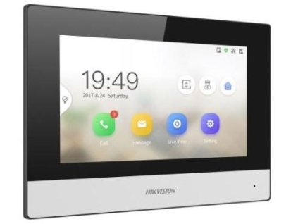 HIKVISION DS-KH6320Y-WTE2 VIDEO INTERCOM MONITOR