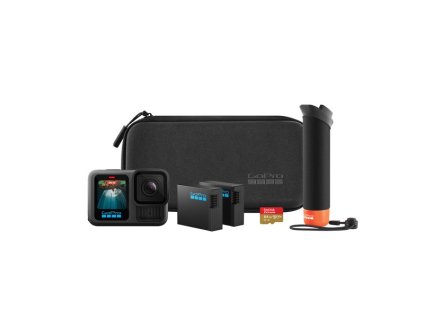 GoPro CHDRB-131-RW outdoorová sportovní kamera 27,6 MP 5.3K Ultra HD CMOS 25,4 / 1,9 mm (1 / 1.9") Wi-Fi 121 g