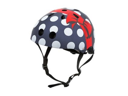 Dětská přilba Hornit Polka Dot 48-53