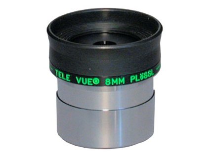 Tele Vue Plossl 8mm 1.25" eyepiece