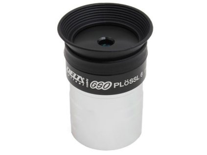 DO-GSO Plossl 6mm 1.25" eyepiece