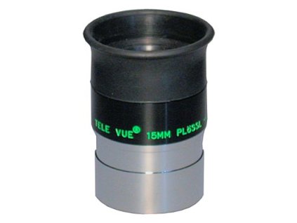 Tele Vue Plossl 15mm 1.25" eyepiece