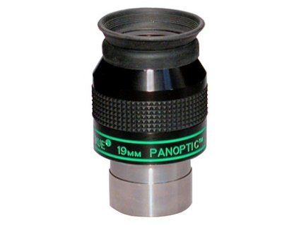 Tele Vue Panoptic 19mm 1.25" eyepiece