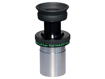 Tele Vue Nagler Zoom 3-6mm 1.25" Eyepiece