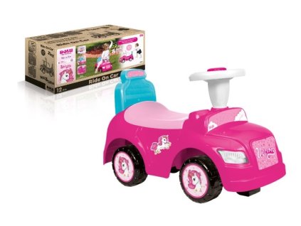 DOLU Unicorn Eater 2in1 Pink 25326