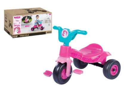 DOLU Unicorn tricycle 2529 25296