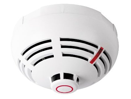 SATEL PUNKT. HEAT DETECTOR KL. A1R DCP-100