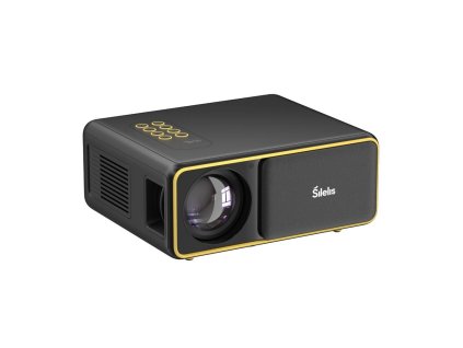Silelis P-3 Plus Projector