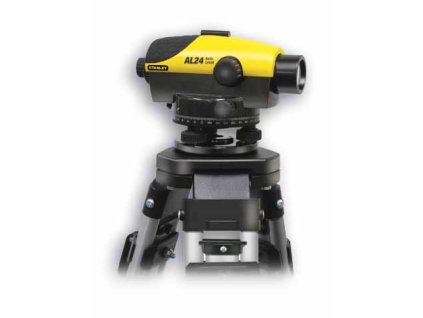 Optical level AL24GVP with accessories