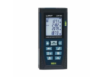 LIMIT distance meter 80 meters LDM 80