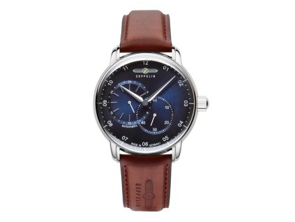 Zeppelin New Captain's Line 8662-3 Automatic Watch