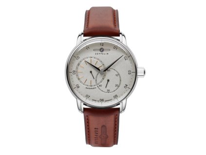 Zeppelin New Captain's Line 8662-1 Automatic Watch