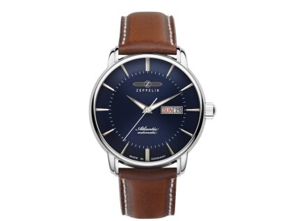 Zeppelin Atlantic 8466-3 Automatik Watch
