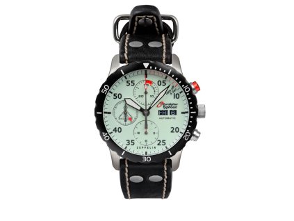 Zeppelin Eurofighter 7218-5 watch, automatic