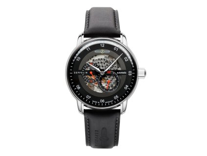 Zeppelin New Captain's Line 8664-2 Automatic Watch