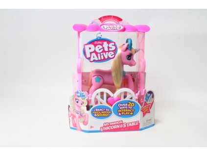 ZURU Pets Alive Unicorn Set 9502 27377
