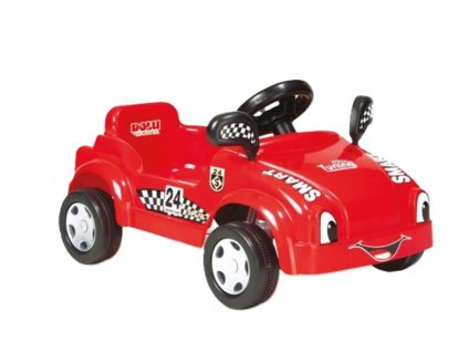 DOLU pedal car in a box 8119 81193