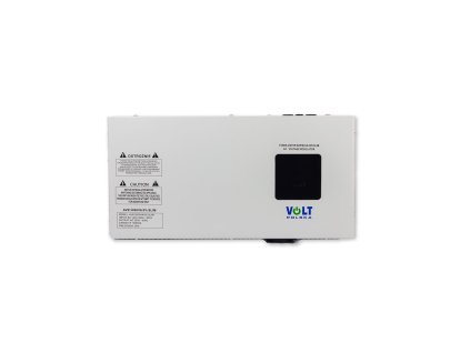Voltage Stabilizer AVR 3000VA 8% SLIM