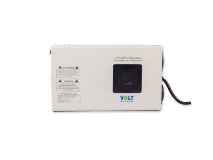 Voltage Stabilizer AVR 2000VA 8% SLIM