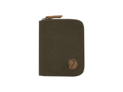 Portfel zip wallet FJALLRAVEN