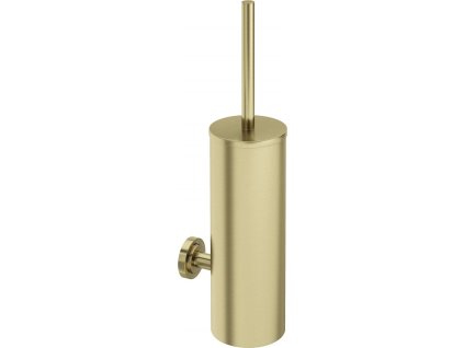 Wall-hung toilet brush