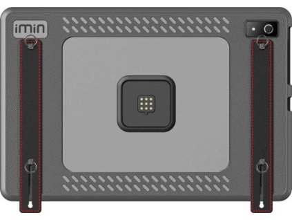 Protective Case for TABLET POS ACC Falcon 2 TF2 21 iMin