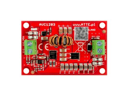 AVC-30-1200-OF ATTE DC/DC CONVERTER