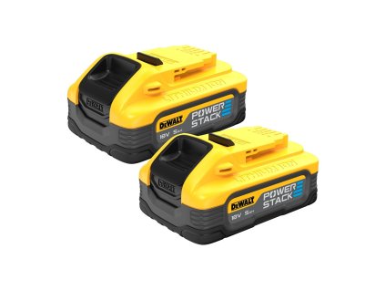 DeWalt DCBP518H2-XJ Powerstack 2x 18V