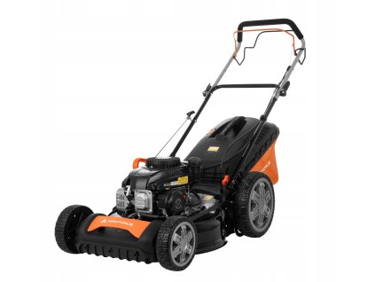 Petrol powered lawnmower, 51 cm, 4.5 hp