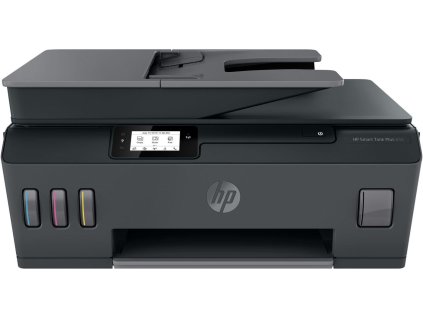 HP Smart Tank Plus 655 Wireless All-in-One - Thermal Inkjet - Color Printing - 4800 x 1200 DPI - A4 - Direct Printing