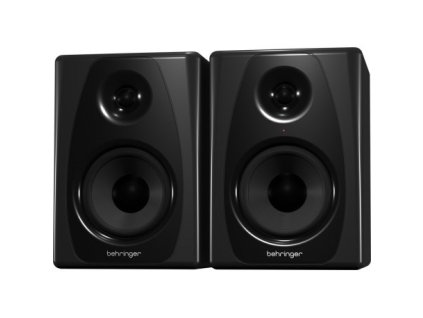 Behringer STUDIO 50USB reproduktor 2-way Černá Kabel 150 W