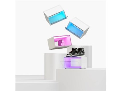 Starter Set for Nanoleaf X Fantaqi EXPO Smart LED Display (4 pcs)|16M+