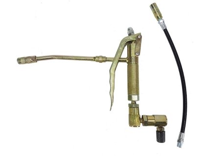 CZ. MAR-POL GREASE GUN PNE. MAR-POL