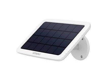 CAMERA ACC SOLAR PANEL 3W/CELL PT FSP12-TYPE C IMOU