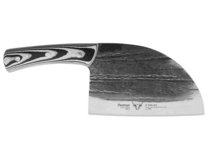 Serbian Knife 18 cm Fissman El Toro Loco 2588 AUS-8