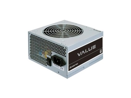 CASE PSU ATX 400W/BULK APB-400B8-BK CHIEFTEC