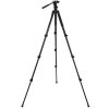 Celestron 82052 stativ Univerzální 3 noha/nohy Černá