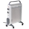 Adler AD 7750 | Convector heater | 2000 W | Number of power levels 2 | White | IP24