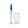 Braun MQ 3000 Smoothie 0,6 l Ponorný mixér 700 W Modrá, Bílá