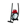 Einhell TH-VC 1820 S 20 l Bubnový vysavač Suché a mokré 1250 W Prachový sáček