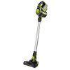 Polti Forzaspira Slim SR110 2-in-1 stick vacuum Baterie Suchý HEPA Bezsáčkové Černá, Limetka, Metalická