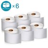 DYMO LW - High Capacity Shipping Labels - 54 x 101 mm - 2093092 Bílá Samolepicí štítek