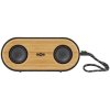 The House Of Marley EM-JA021-SB Přenosný a párty reproduktor Stereofonní přenosný reproduktor Černá, Žlutá 20 W