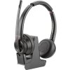 POLY Náhlavní souprava Savi 8220 UC DECT 1880–1900 MHz USB-A s certifikací Microsoft Teams