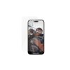 PanzerGlass SAFE. by ® Screen Protector iPhone 15 Plus | Ultra-Wide Fit Čirá ochranná fólie na displej Apple 1 kusů